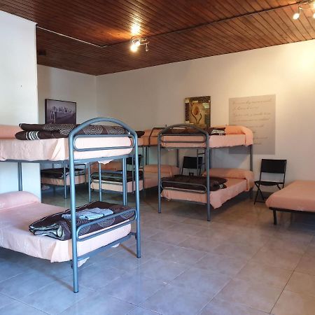 Albergue San Martin Tui Eksteriør bilde