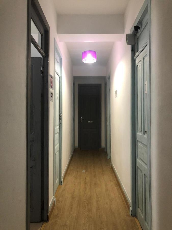 Albergue San Martin Tui Eksteriør bilde