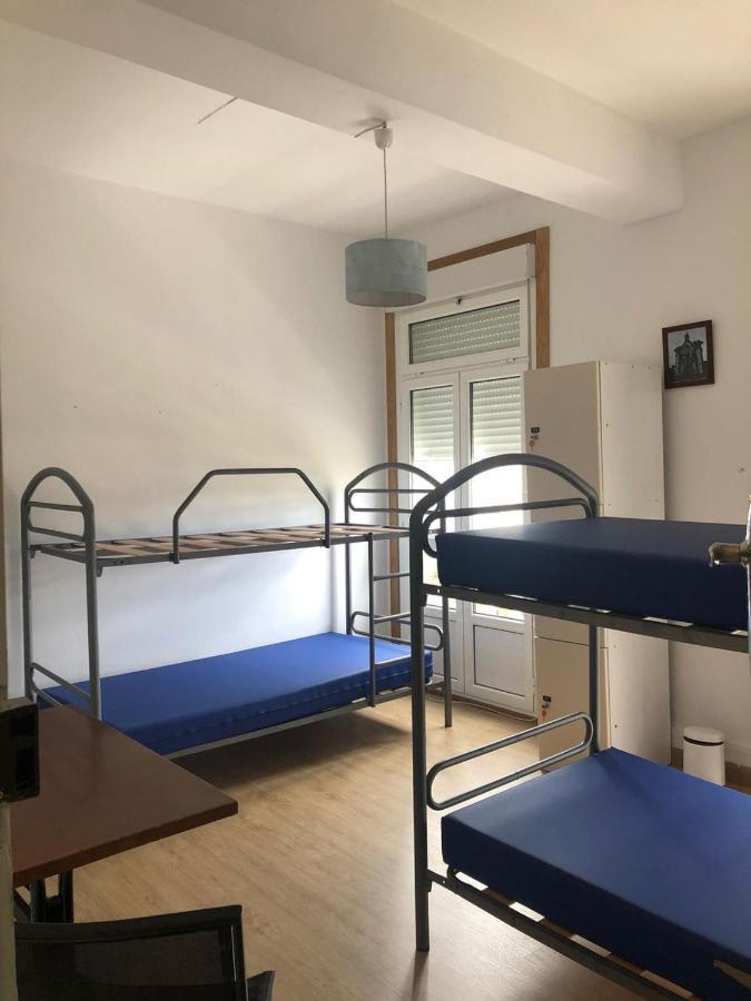 Albergue San Martin Tui Eksteriør bilde
