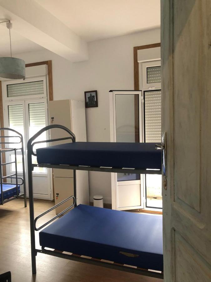 Albergue San Martin Tui Eksteriør bilde