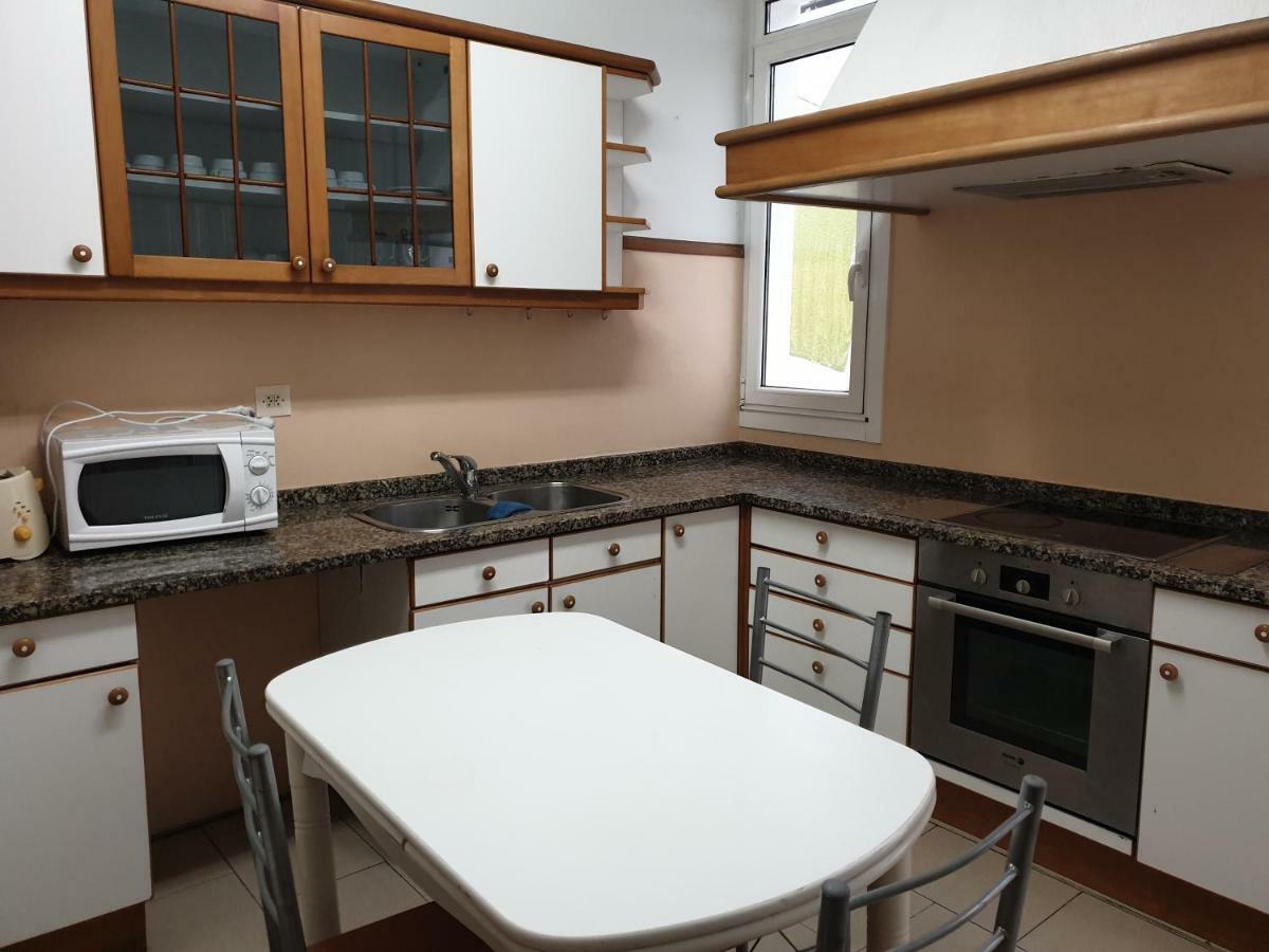 Albergue San Martin Tui Eksteriør bilde