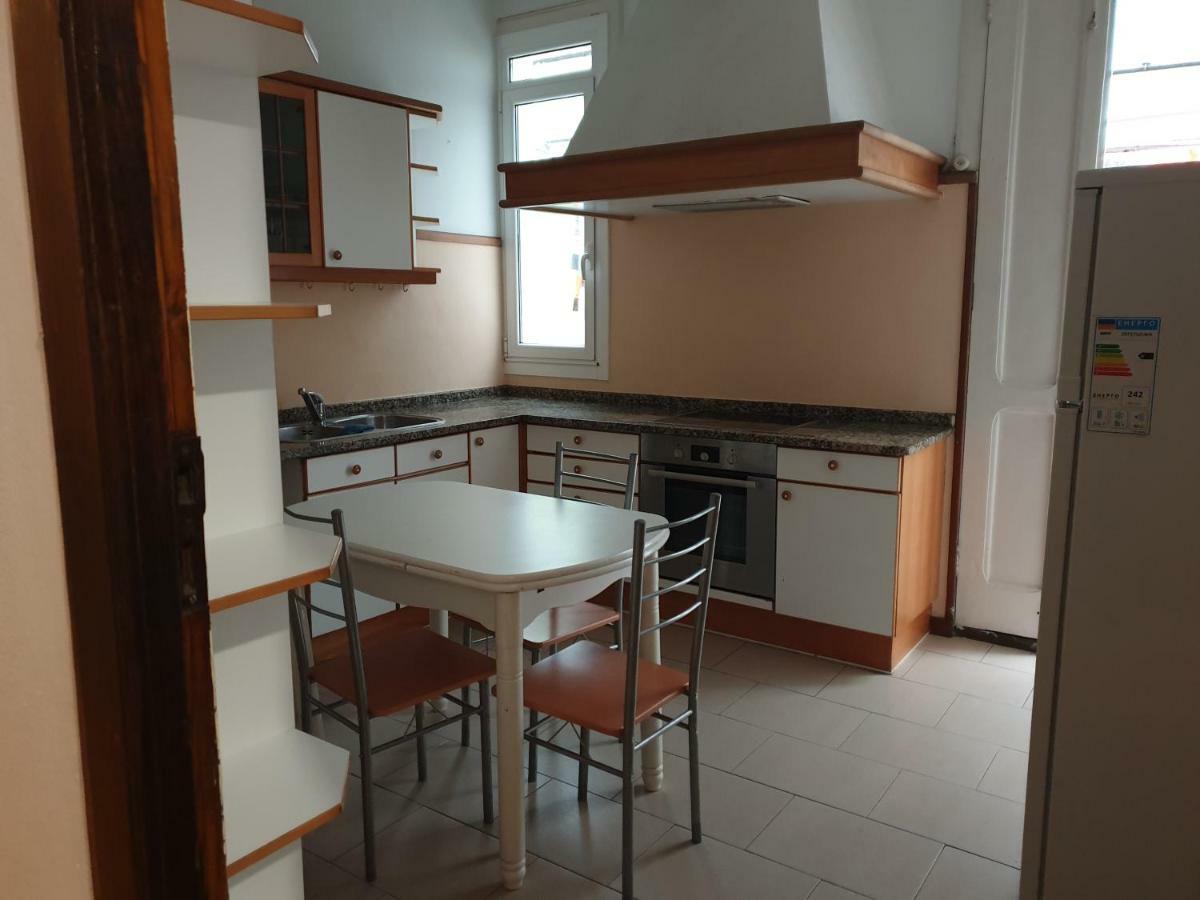 Albergue San Martin Tui Eksteriør bilde